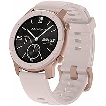 Amazfit GTR 42mm - Smartwatch A1910 Cherry Blossom Pink